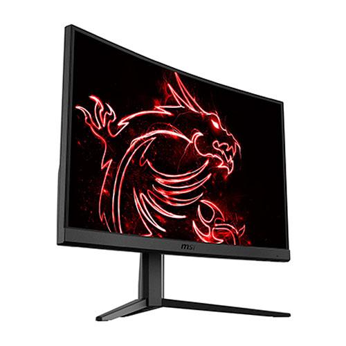 MONITOR MSI OPTIX G24C / 23.6" 1920X1080 CURVO /DP-HDMI-DVI / 