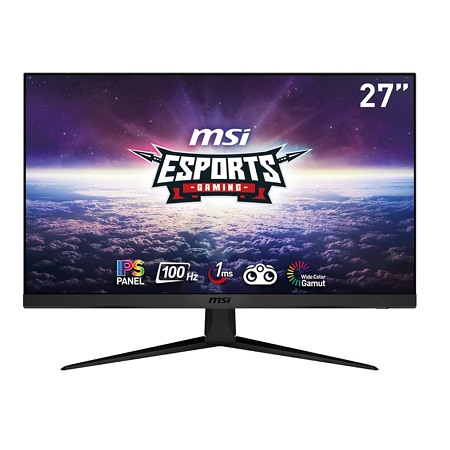 MONITOR MSI OPTIX G2712V 27" 100HZ 9S6-3CD4IT-003