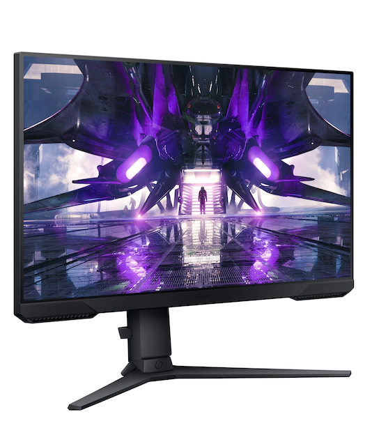 MONITOR SAMSUNG 27" PREMIUN ODYSSEY G3 165HZ FHD 1920x1080 HDMI LS27AG320NNXZA
