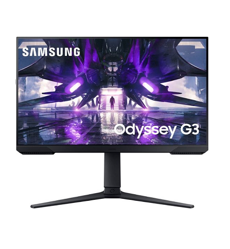 MONITOR SAMSUNG 27" PREMIUN ODYSSEY G3 165HZ FHD 1920x1080 HDMI LS27AG320NNXZA