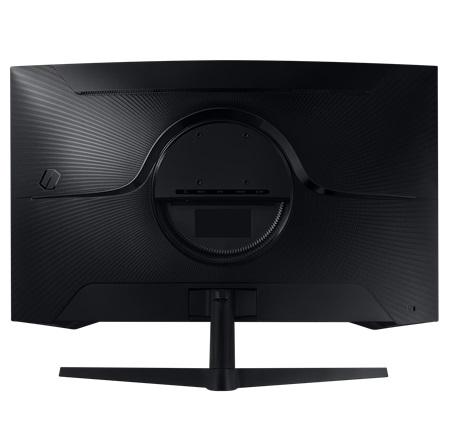 MONITOR SAMSUNG 32" ODYSSEY G5 144HZ CURVO 2560X1140/ LC32G55TQBNXZA