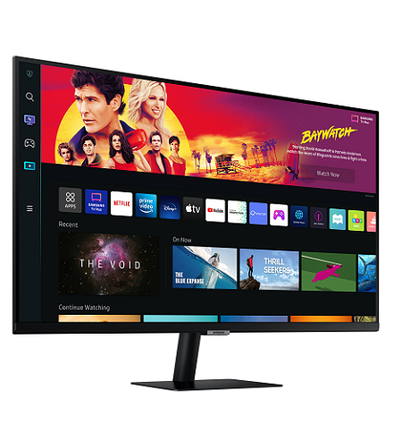 MONITOR SAMSUNG 32" SMART M7 LS32BM702UNXGO/ VA/ 60HZ