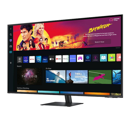 MONITOR SAMSUNG 32" SMART M7 LS32BM702UNXGO/ VA/ 60HZ