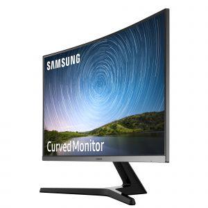 MONITOR SAMSUNG CURVO 27" LC27R500FHLXZP