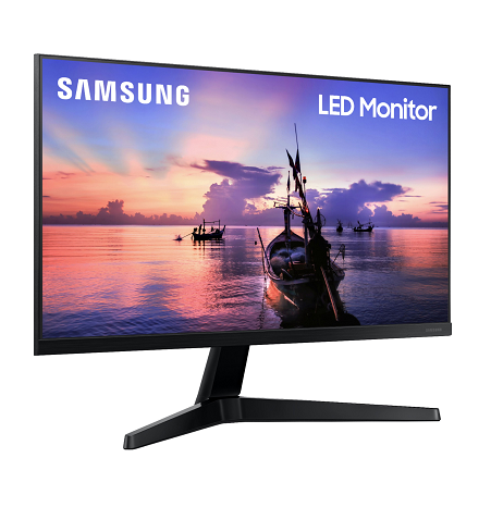 MONITOR SAMSUNG LED 24" LF24T350FHNXZA / IPS/ 75HZ