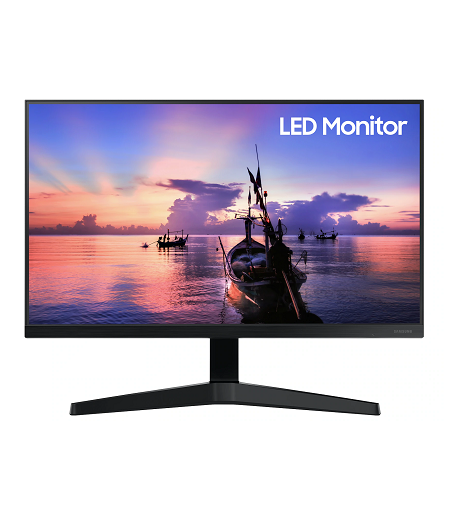 MONITOR SAMSUNG LED 27" LF27T350FHNXZA /HDMI - VGA/ IPS/ 75HZ