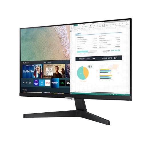 MONITOR SMART SAMSUNG M5 SERIES FHD LS24AM506NNXZA