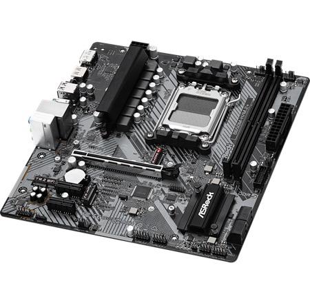 MOTHERBOARD ASROCK B650M-H/M.2+ AM5 DDR5 90-MXBMS0-A0UAYAZ