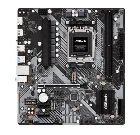 MOTHERBOARD ASROCK B650M-H/M.2+ AM5 DDR5 90-MXBMS0-A0UAYAZ
