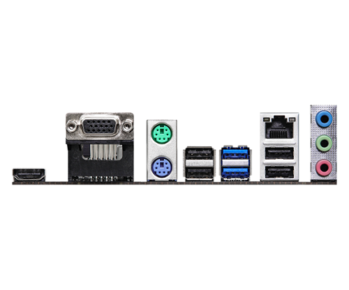 MOTHERBOARD ASROCK H510M-HVS R2.0 INTEL Core™ Serie de 11.ª generación PCIe 4.0/ 90-MXBGT0-A0UAYZ