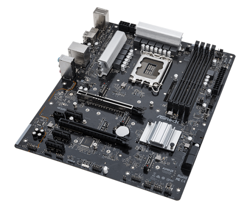 MOTHERBOARD ASROCK Z690 PHANTOM GAMING 4 SOCKET LGA1700 PARA 12° GENERACION/ 90-MXBH70-A0UAYZ