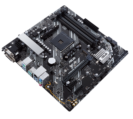 MOTHERBOARD ASUS PRIME B450M-A PRO MAX II 911-7C52-036 