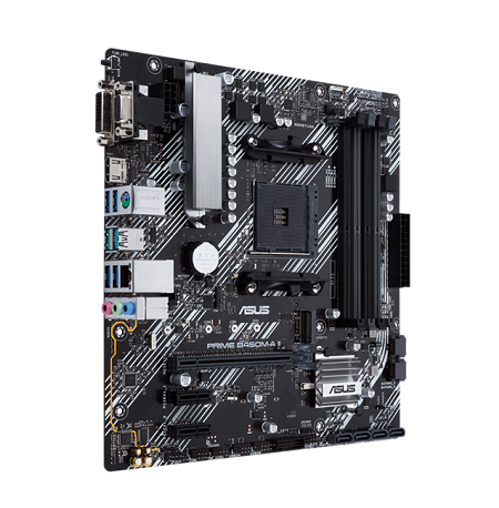 MOTHERBOARD ASUS PRIME B450M-A PRO MAX II 911-7C52-036 