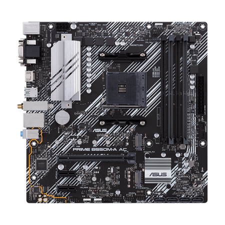 MOTHERBOARD ASUS PRIME B550M-A AC 90MB15K0-M0EAY0