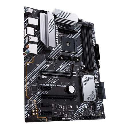 MOTHERBOARD ASUS PRIME B550-PLUS Socket AM4 ATX 90MB14U0-M0AAY0