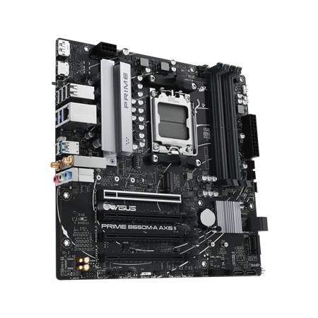 MOTHERBOARD ASUS PRIME B650M-A AM5 DDR5 90MB1EH0-M0EAY0