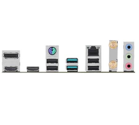 MOTHERBOARD ASUS PRIME B760M-A AX6 II LGA1700 DDR5 90MB1EI0-M1EAY0 SIN CAJA