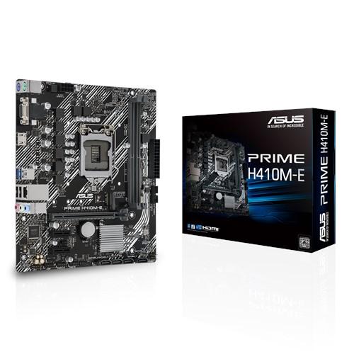 MOTHERBOARD ASUS PRIME H410M-E 90MB13H0-M0AAY0 SOCKET LGA1200 PARA 10° GENERACION