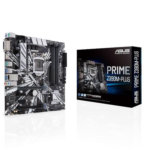 MOTHERBOARD ASUS PRIME Z390-P