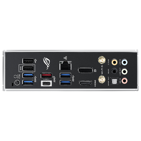 MOTHERBOARD ASUS ROG STRIX B550-F GAMING AM4 DDR4 90MB14F0-M0EAY0