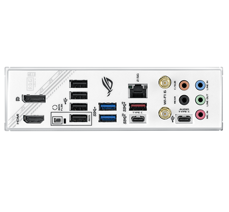 MOTHERBOARD ASUS ROG STRIX B560-A GAMING WIFI INTEL 90MB16V0-M0EAY0