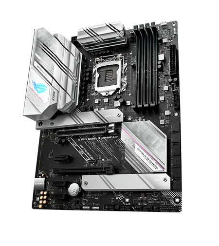 MOTHERBOARD ASUS ROG STRIX B560-A GAMING WIFI INTEL 90MB16V0-M0EAY0