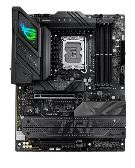 MOTHERBOARD ASUS ROG STRIX B860-F GAMING WIFI LGA1851
