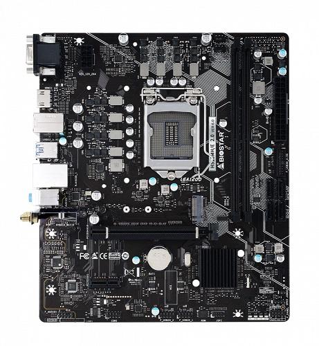 MOTHERBOARD BIOSTAR H510MH 2.0 LGA 1200 10ª Y 11ª GENERACION