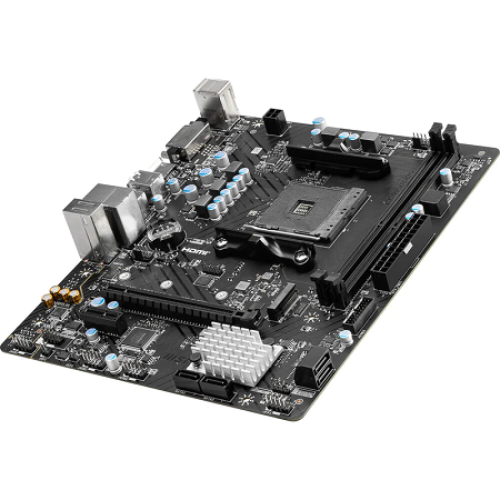 MOTHERBOARD MSI  B450M-A PRO MAX II AM4 DDR4 911-7C52-036 AMD
