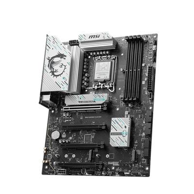 MOTHERBOARD MSI B860 GAMING PLUS WIFI LGA1851 ATX DDR5 911-7E41-003