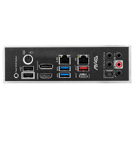 MOTHERBOARD MSI MAG B550 TOMAHAWK  AM4 DDR4 911-7C91-013