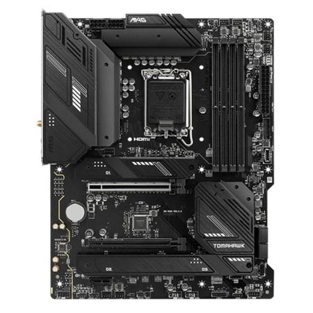 MOTHERBOARD MSI MAG B760M-P TOMAHAWK LGA1700 DDR5