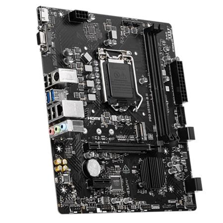 MOTHERBOARD MSI PRO H510M-B II LGA 1200 DDR4 911-7E05-014