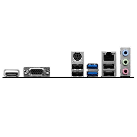 MOTHERBOARD MSI PRO H510M-B II LGA 1200 DDR4 911-7E05-014