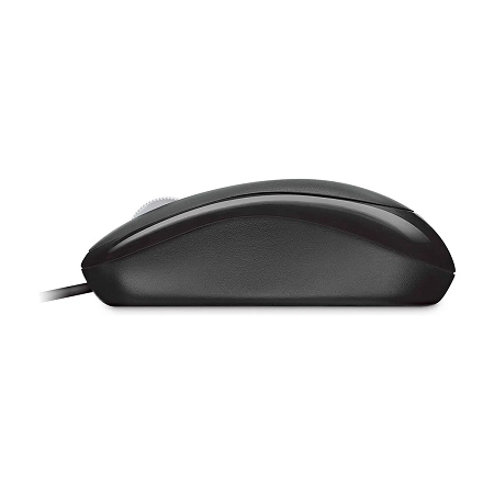 MOUSE ALAMBRICO MICROSOFT BASIC - NEGRO P58-00061