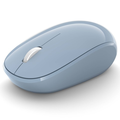 MOUSE BT INALAMBRICO MICROSOFT AZUL PASTEL RJN-00013 1202250