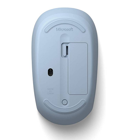 MOUSE BT INALAMBRICO MICROSOFT AZUL PASTEL RJN-00013 1202250