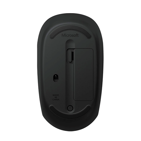 MOUSE BT INALAMBRICO MICROSOFT NEGRO RJN-00001