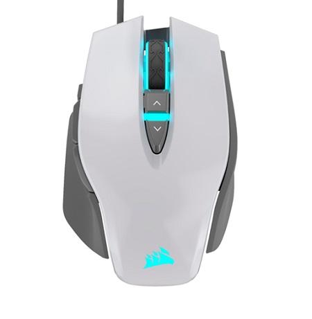 MOUSE GAMING CORSAIR USB M65 ELITE RGB CH-9309111-NA
