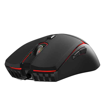 MOUSE GAMING FANTECH USB CRYPTO VX7 
