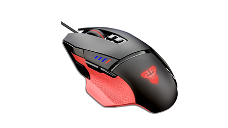 MOUSE GAMING FANTECH USB DAREDEVIL X11 RGB MACRO SERIE X 