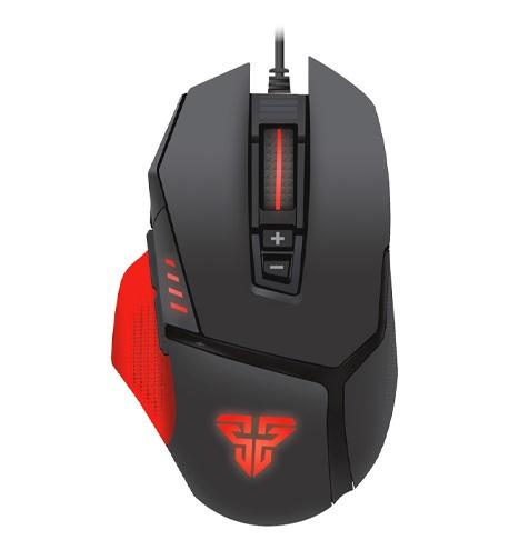 MOUSE GAMING FANTECH USB DAREDEVIL X11 RGB MACRO SERIE X 
