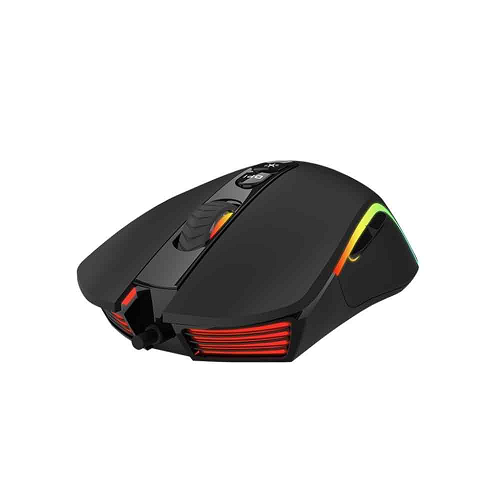 MOUSE GAMING FANTECH USBTHOR II X16 V2 RGB