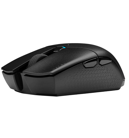 MOUSE GAMING INALAMBRICO CORSAIR KATAR RGB PRO BLACK CH-931C011-NA