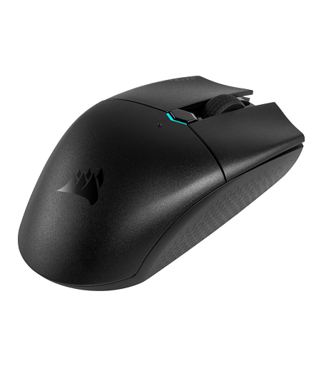 MOUSE GAMING INALAMBRICO CORSAIR KATAR RGB PRO BLACK CH-931C011-NA