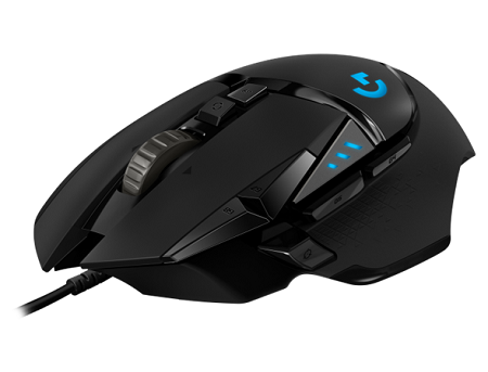 MOUSE GAMING LOGITECH HERO G502 910-005469