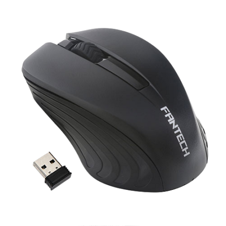 MOUSE INALAMBRICO FANTECH W189 