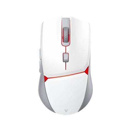MOUSE INALAMBRICO GAMING FANTECH WGC3 CRYPTO WHITE