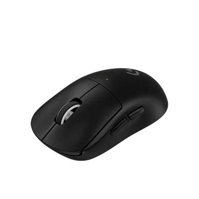 MOUSE INALAMBRICO GAMING LOGITECH PRO X SUPERLIGHT 2 SE BLACK 910-007648