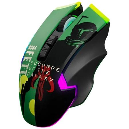 MOUSE INALAMBRICO GAMING PRIMUS PMO-S205BF TRI-MODE